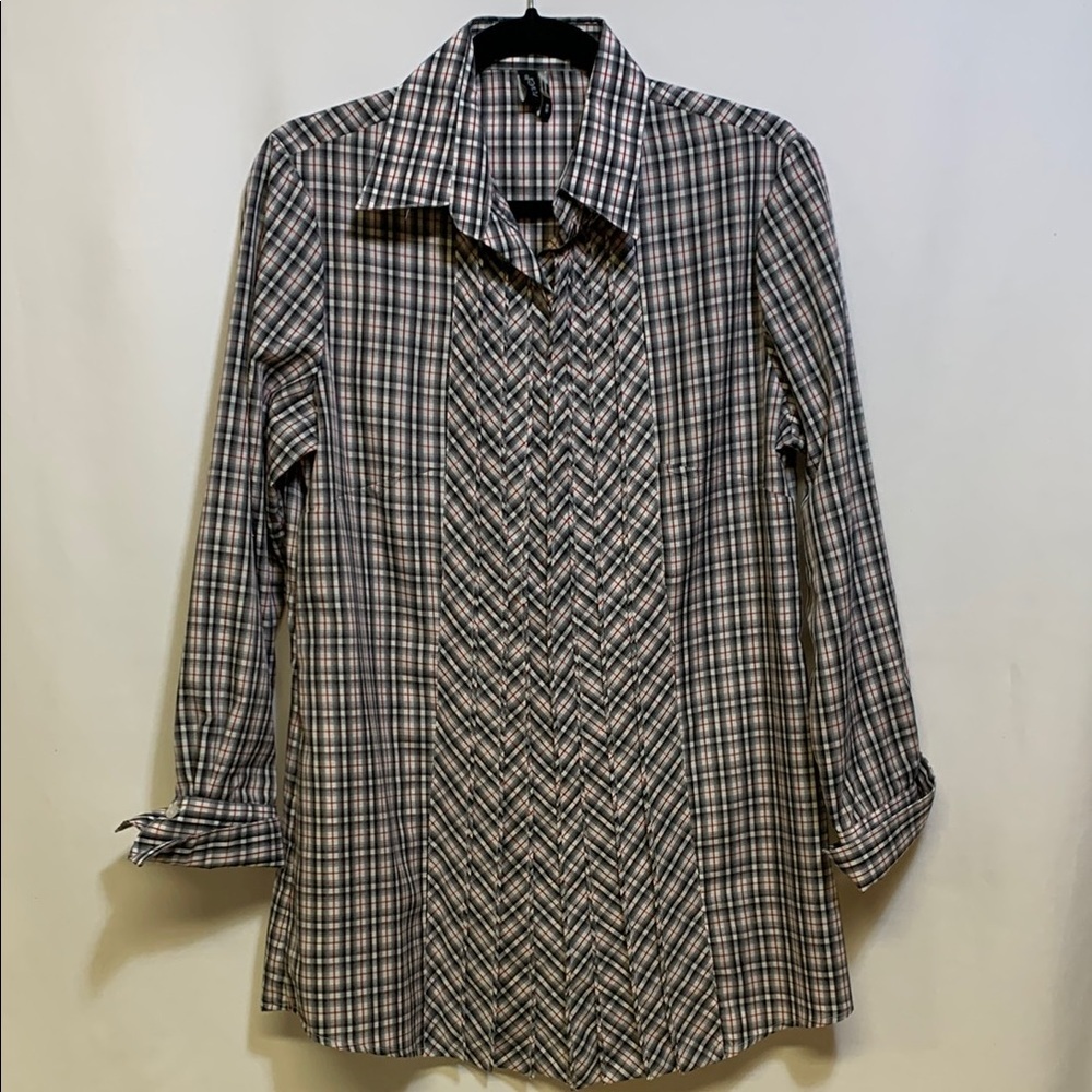 Ravel Plaid Shirt